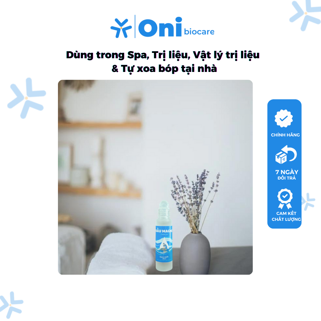 Magne Oil 10ml dạng lăn - Image 2