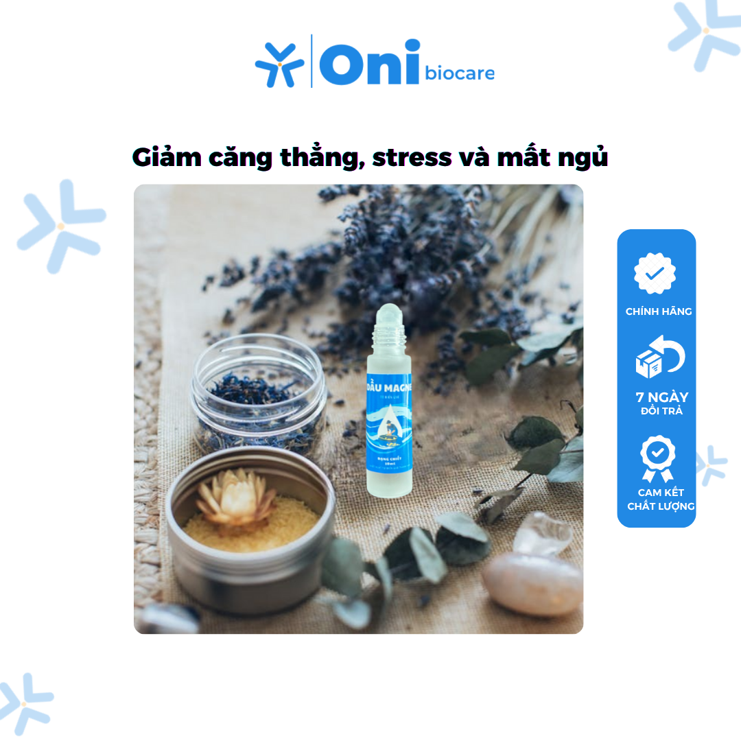 Magne Oil 10ml dạng lăn - Image 3