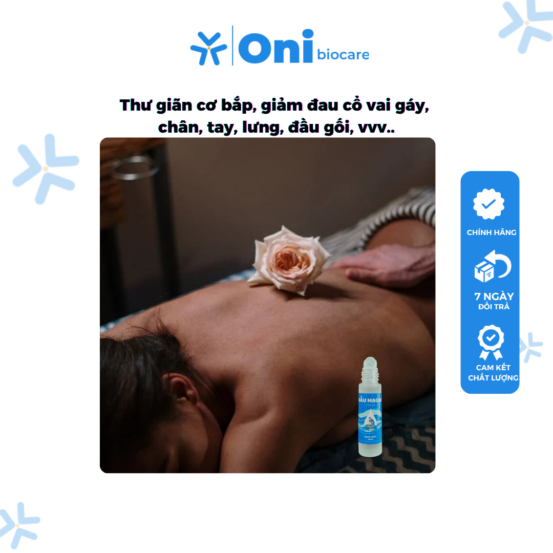 Magne Oil 10ml dạng lăn - Image 4