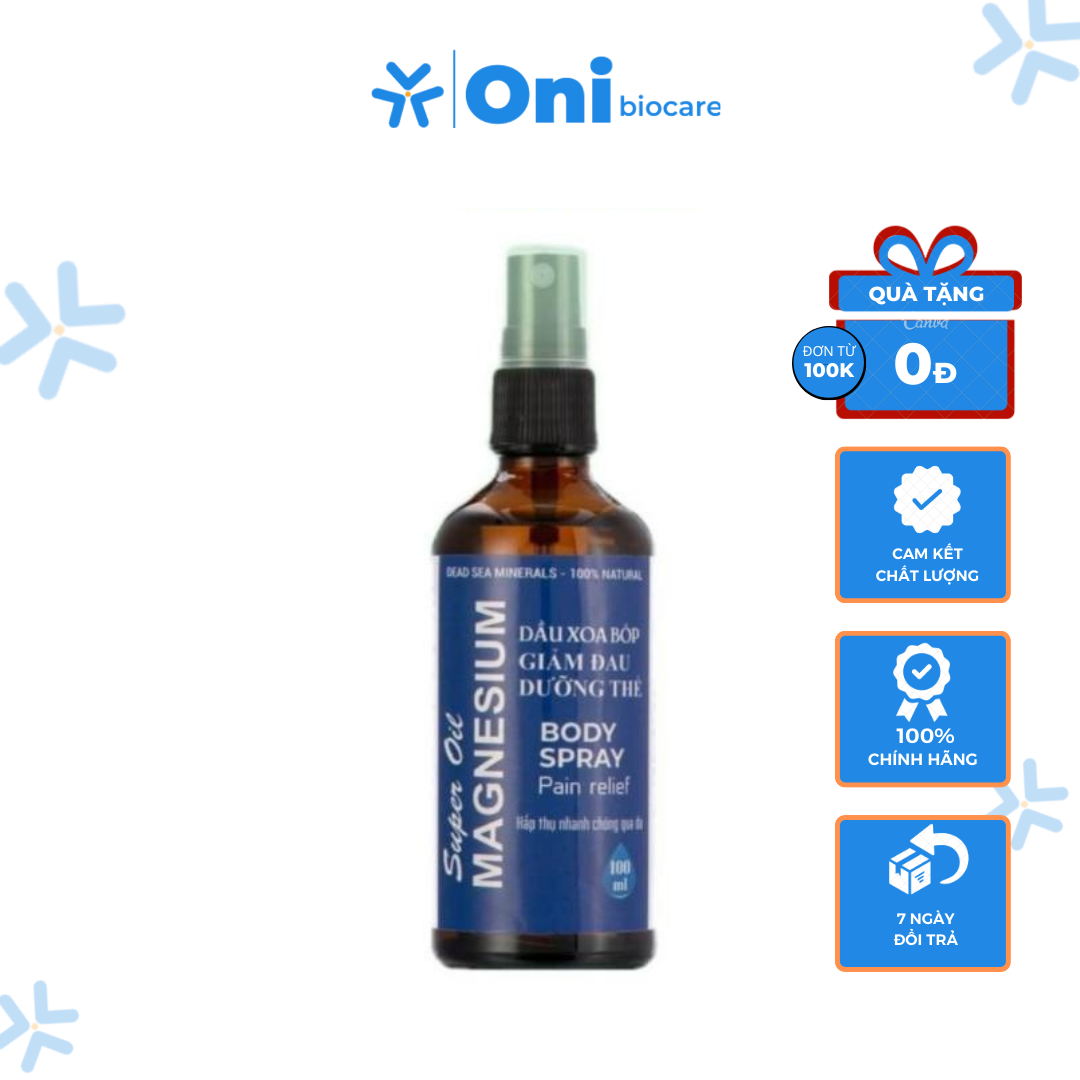 5 Cách Dầu Magne Oil Cải Thiện Thói Quen Đi Ngủ Của Bạn