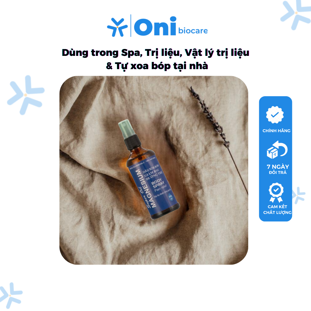 Khoa Học Đằng Sau Dầu Magne Oil: Hiệu Quả Vượt Trội Trong Giảm Đau Khớp